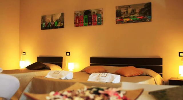 B&B Tra Monti e Mare