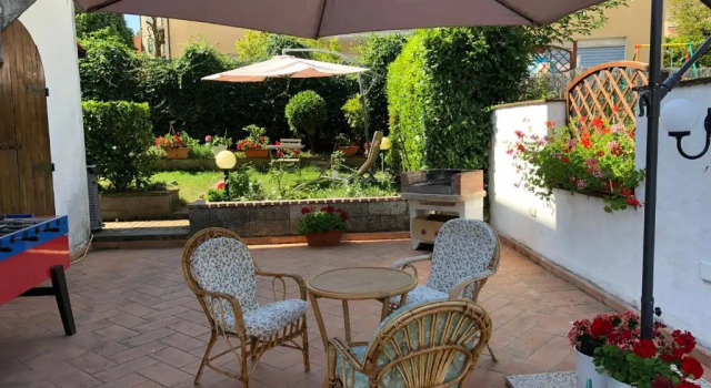 Номер Standard La terrazza di Elena