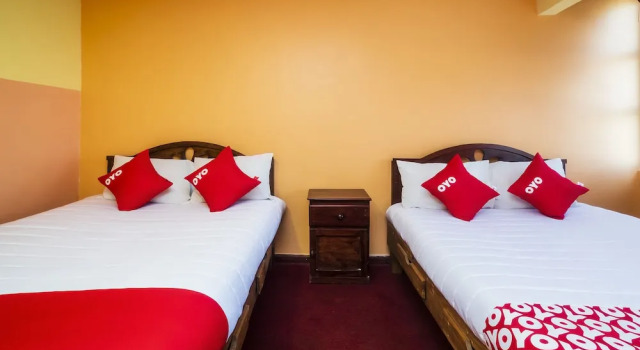 OYO Hotel Maxi Antony, Prenota Hotel Apizaco Tlaxcala
