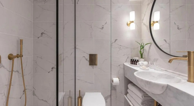 Номер Standard с балконом Galei Kinnereth Hotel