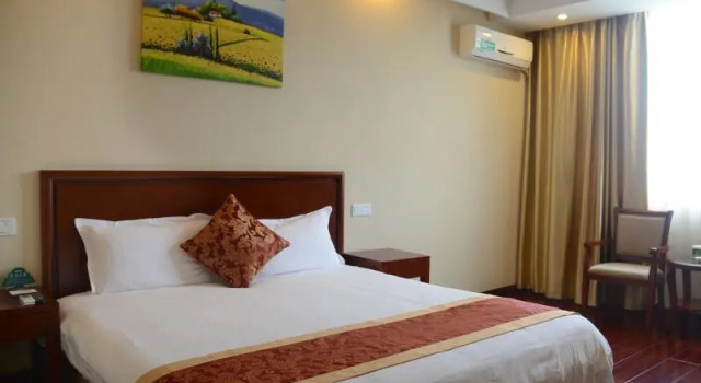 Номер Standard GreenTree Inn Huangshan Tunxi Old Street Hotel