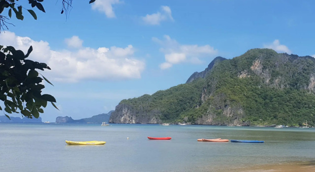 Happiness Boutique Resort El Nido, Забронировать Бутик-отель Отели Эль-Нидо с бассейном, Бассейн