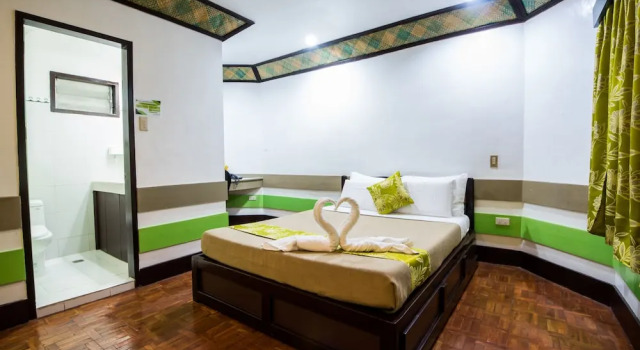 Номер Superior Family Country Hotel & Convention Center
