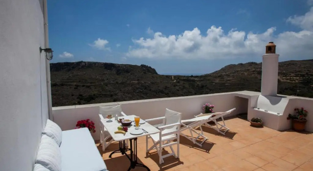 Номер Superior Nostos Guesthouse