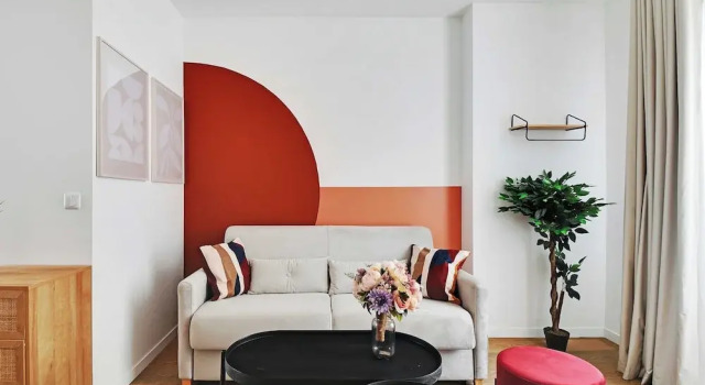 Апартаменты Charming Studio - 2P - Sacre-coeur