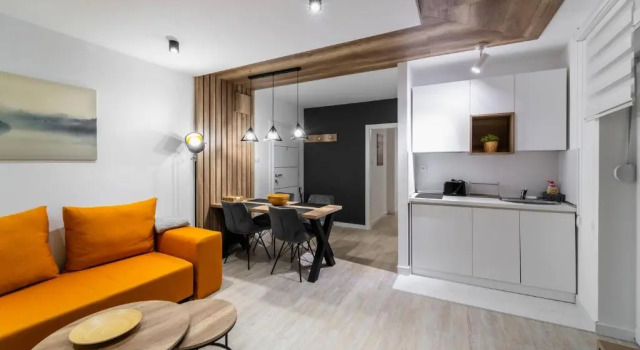 Апартаменты Vila Cander