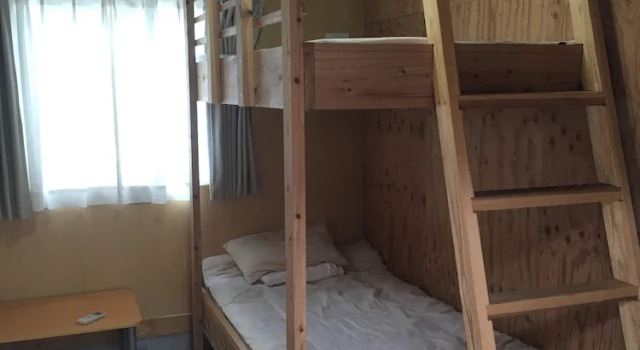 Одноместный номер Standard Shimanchu Guest House Yuien