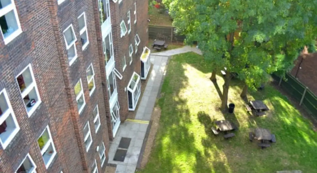 Wood Green Hall - Campus Accommodation