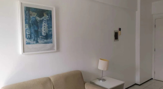 Silva Hospedagem - Flat Biarrtiz, Reserva ahora Apartamento Hoteles en Noreste de Brasil con aparcamiento, Aparcamiento