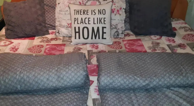 Апартаменты Sweet Home Danube Liman Apartment