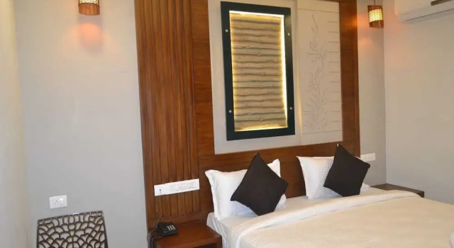 Студия Luxury Aabil Palace Business Hotel