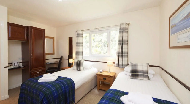 Loch Ness Clansman Hotel