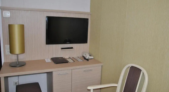 Номер Economy Hotel Délibáb