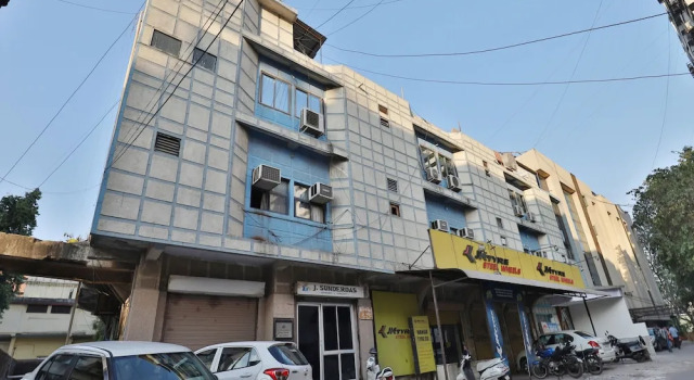 OYO 2286 Hotel Bridge, Rezerwuj Hotel Hotele w Gujarat ze śniadaniem, Śniadanie