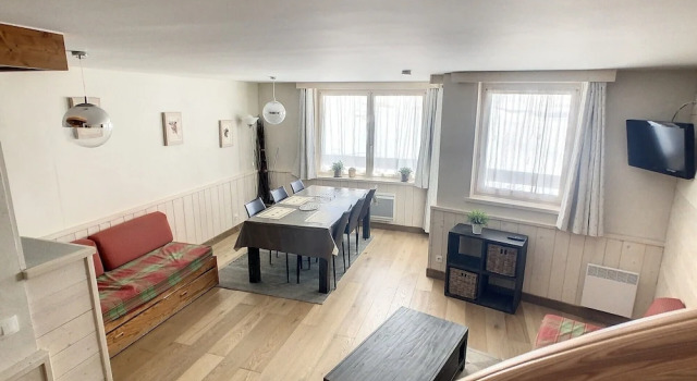 Appartement Tommeuse 91, Забронировать Апартаменты/квартира Апартаменты Валь Кларе, рядом с Гольф-клуб на озере Тинь, Апартаменты/квартира