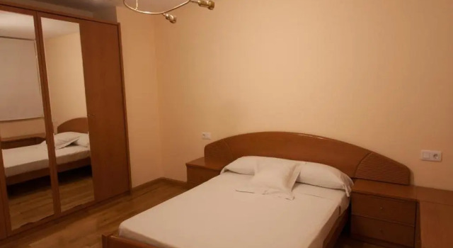 Апартаменты с видом на горы Apartamentos Río Guadalaviar
