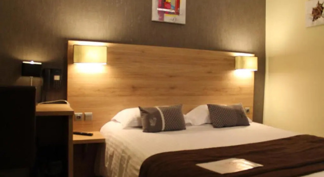 Одноместный номер Standard Hôtel LUnivers