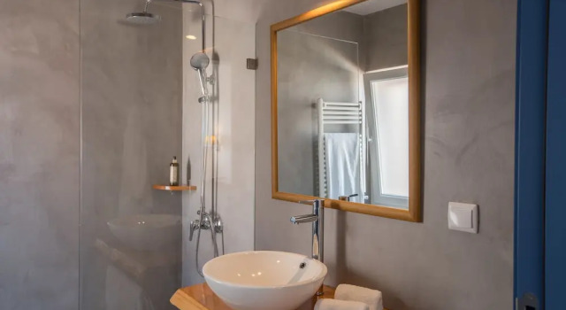 Двухместный номер Standard с видом на море Eco Soul Ericeira Guesthouse