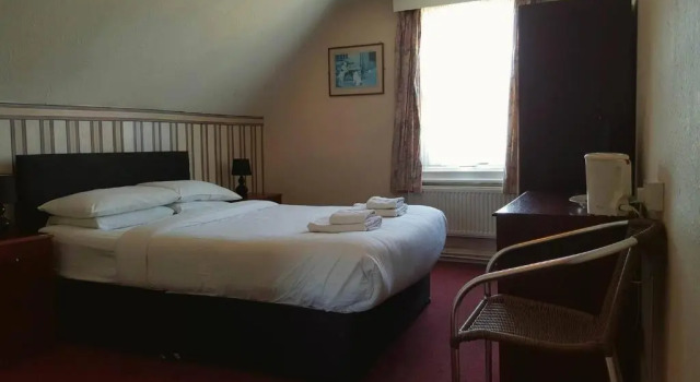 Двухместный номер Standard The Langtry Hotel