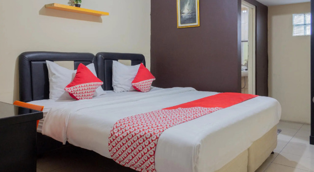 Номер Economy Audah Guesthouse Syariah RedPartner