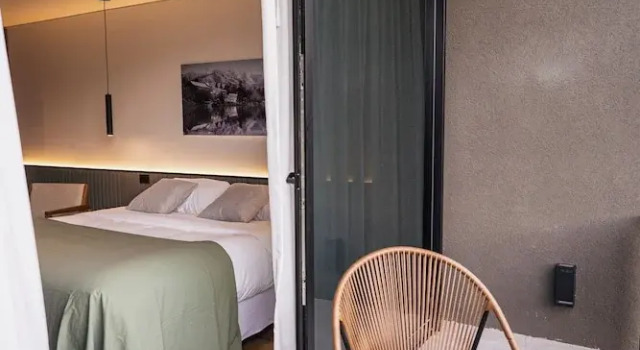 Номер Superior Vistalba Hotel Aparts & Suites