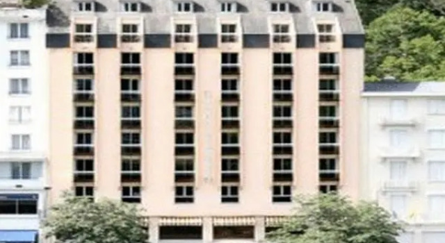 Номер Standard Hôtel Miramont