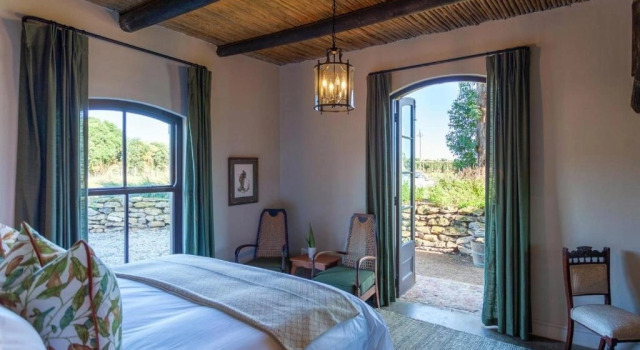 Rivergate Guest Farm, Забронировать Фермерский дом Станфорд Херманус