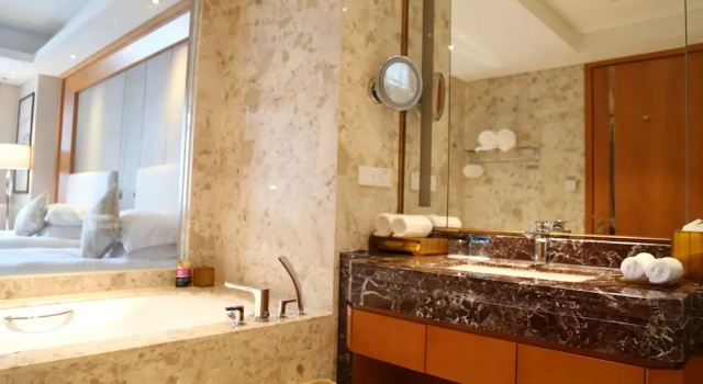 Номер Executive Yiwu Shangcheng Hotel