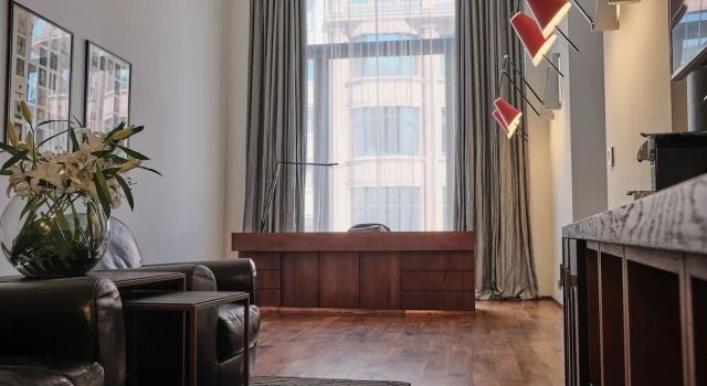 Номер Presidential Hotel Monopol