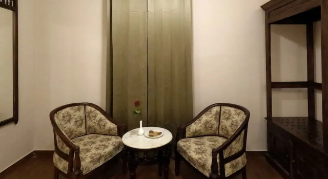 Номер Deluxe Chandra Raj Mahal