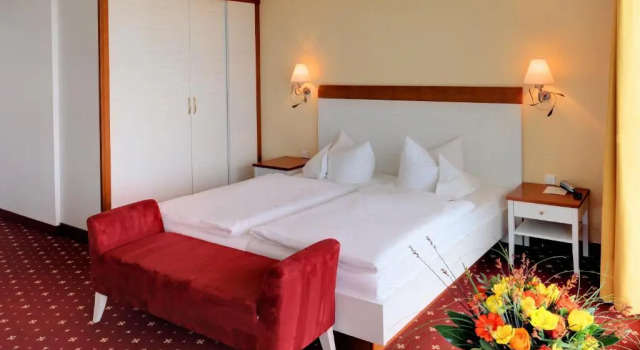 Двухместный номер Superior Hotel Fährhaus