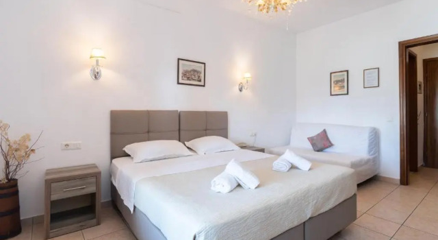 Студия Star Paradise Hotel