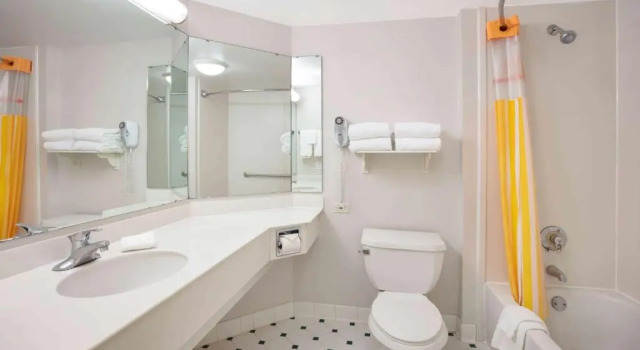 Двухместный номер Executive La Quinta Inn and Suites by Wyndham, Ocala