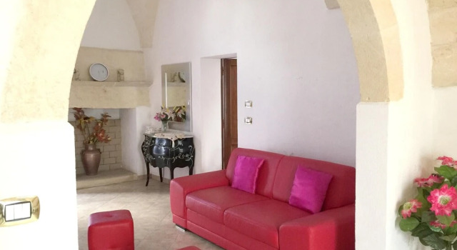 House With 4 Bedrooms in Surano, With Terrace and Wifi - 7 km From the, Rezerwuj Hotel Surano Salento