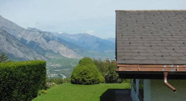 Chalet le Repère, Rezervați Cabana Saxon Valais