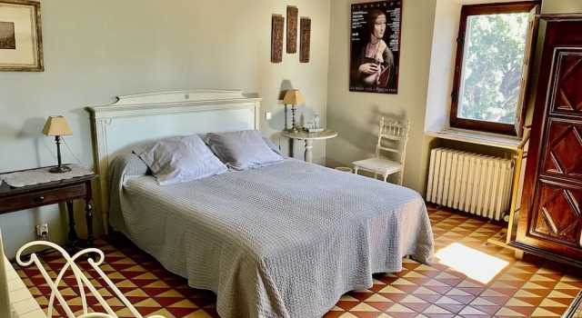 Domaine La Lauren avec piscine chauffée et jacuzzi, Забронировать Отель «постель и завтрак» Феррасьер Drôme Provençale