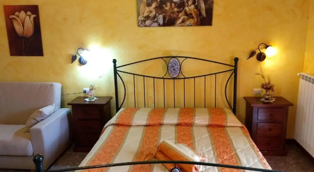Трёхместный номер Standard Palazzo Aprile