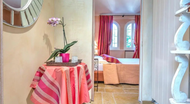 Номер Standard Relais di Alice Bed and Breakfast