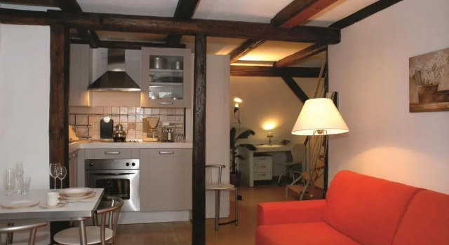 Апартаменты Superior Stella Apartments am Erfurter Dom