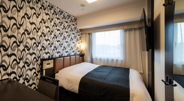 Двухместный номер Standard APA Hotel Akihabara Ekihigashi