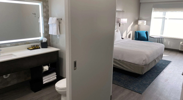 Best Western Plus Executive Residency Antioch Inn