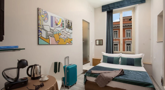 Номер Standard Relais Nazionale 18