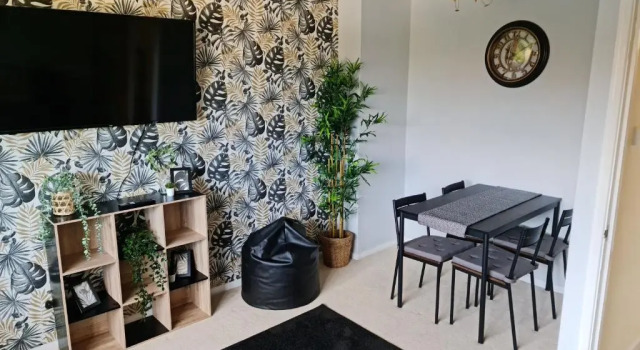 Апартаменты Onyx Bay - Whole Apartment - WiFi - Beach - 2 Bed - Broadstairs Town