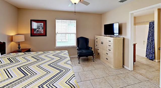 The Mermaid - 3 Br Home