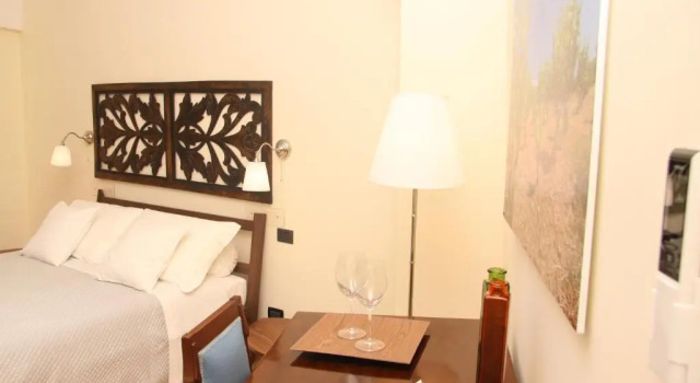 Standard huone Negramaro Suite BB