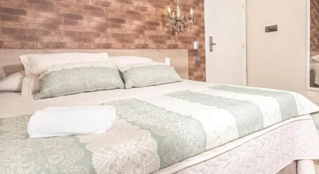 Номер Luxury Hotel VillaReal Charme