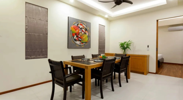 Семейная вилла New Boutique Pool Villa Sequoia Close to Rawai and Naiharn Beach