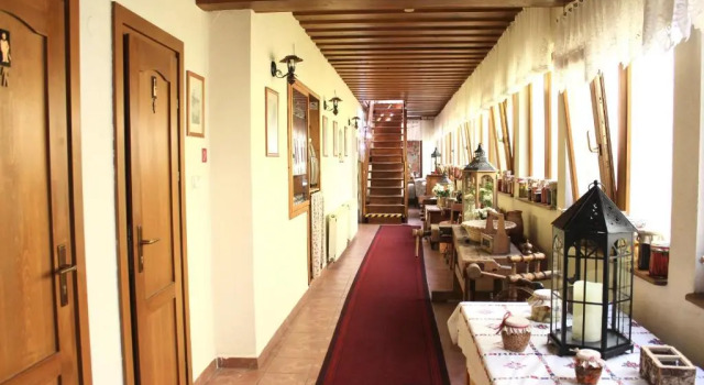 Mária Penzion & Restaurant, Rezervovat Hotel Trenčín Trenčiansky kraj
