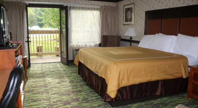 Номер Standard Spring House Inn