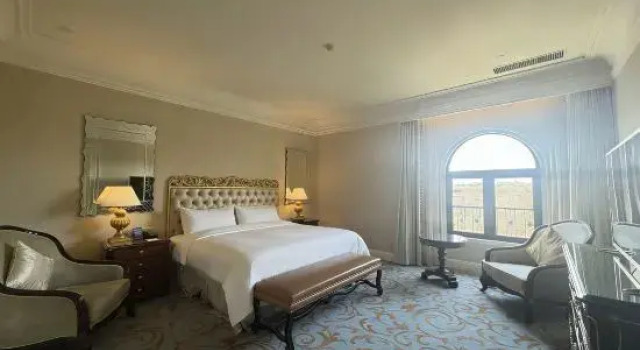 Люкс с панорамным видом Wyndham Grand Plaza Resort Nanjing